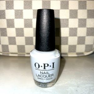 OPI Alpine Snow